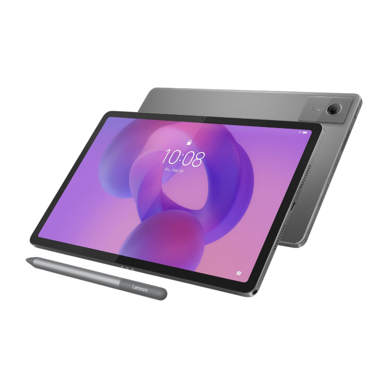 Планшет Lenovo Idea Tab 8/128 Wi-Fi Luna Grey + Pen (ZAFR0462UA)
